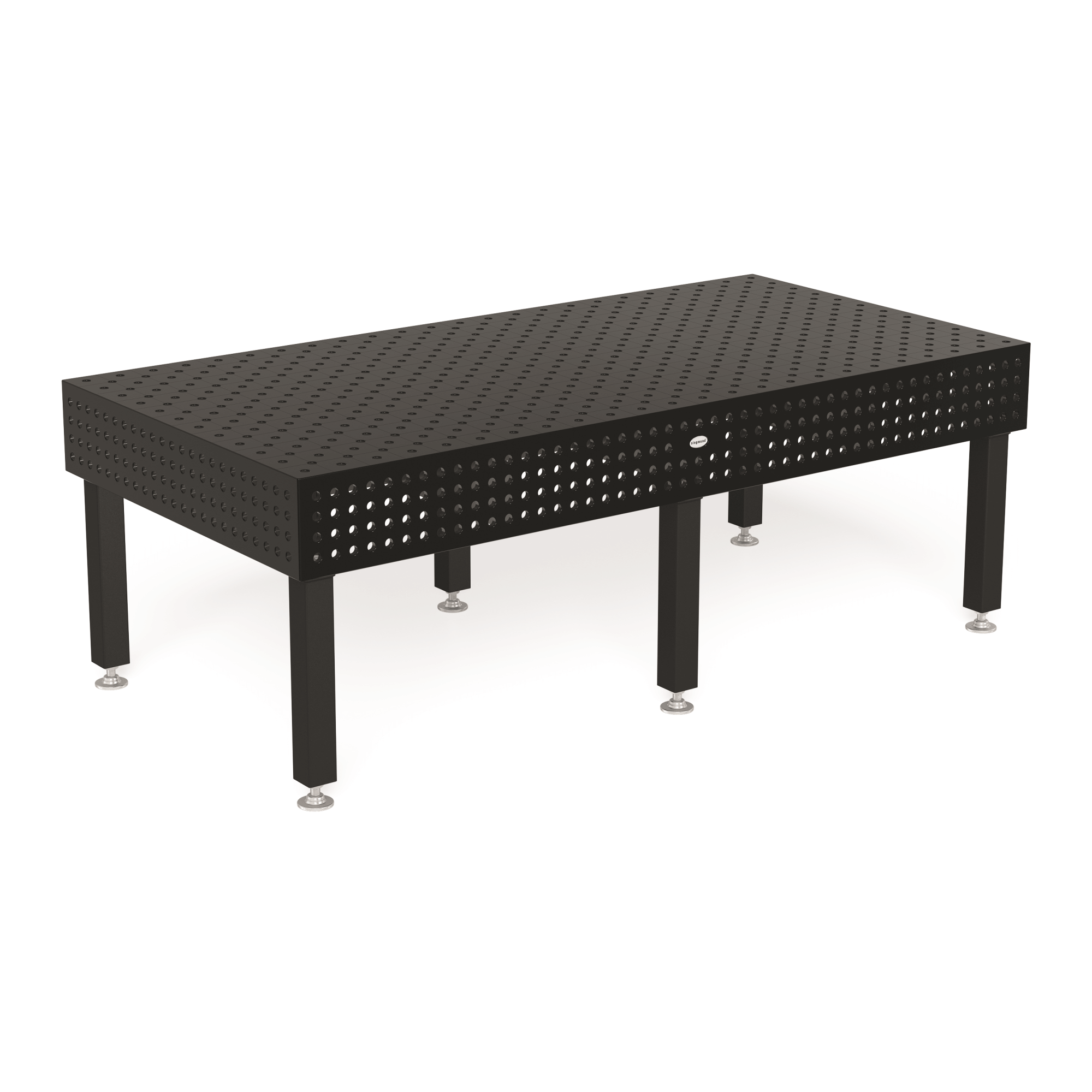 Siegmund System 22 Extreme 8.7 + Welding Table