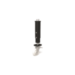 System 22 Leg Height-Adjustable with Caster and Locking Brake 600-850 (220879.X)