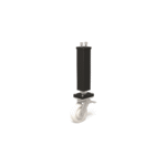 System 22 Leg with Caster and Locking Brake 600 for PLUS Table (220860.x)