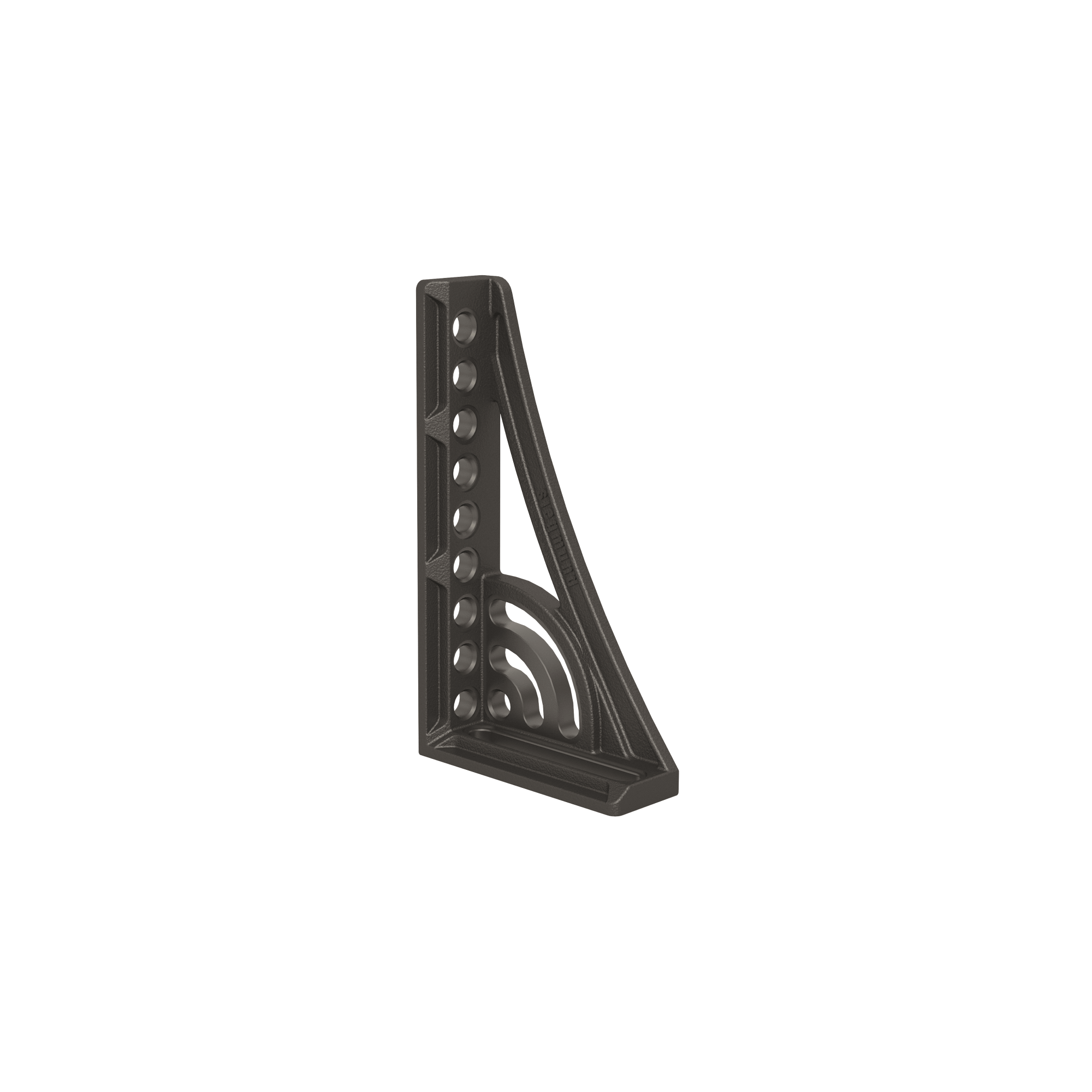 System 28 500mm Rotation angle Right Square (280165.N)