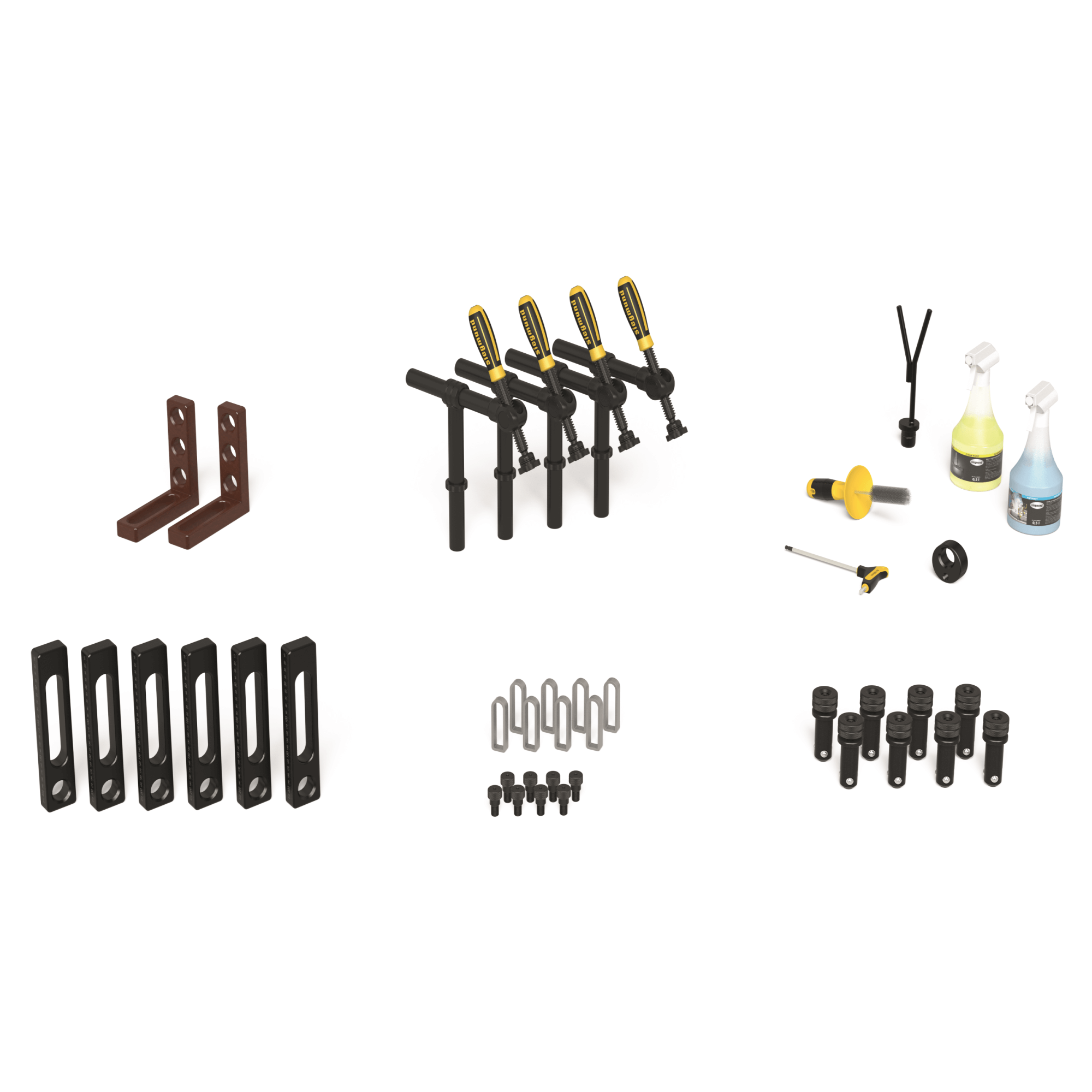 Siegmund System 28 Basic Tool Set