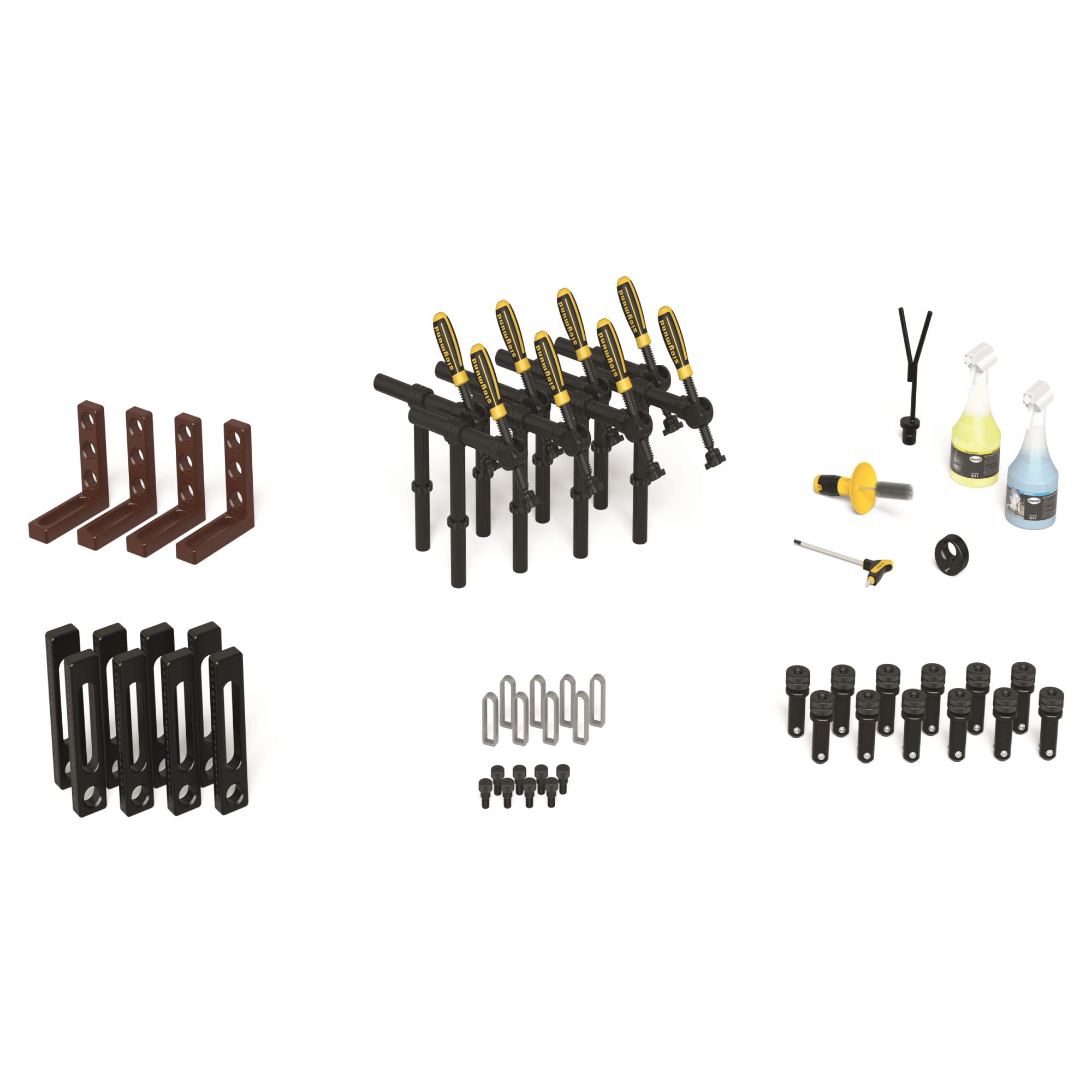 Siegmund System 28 Basic Tool Set