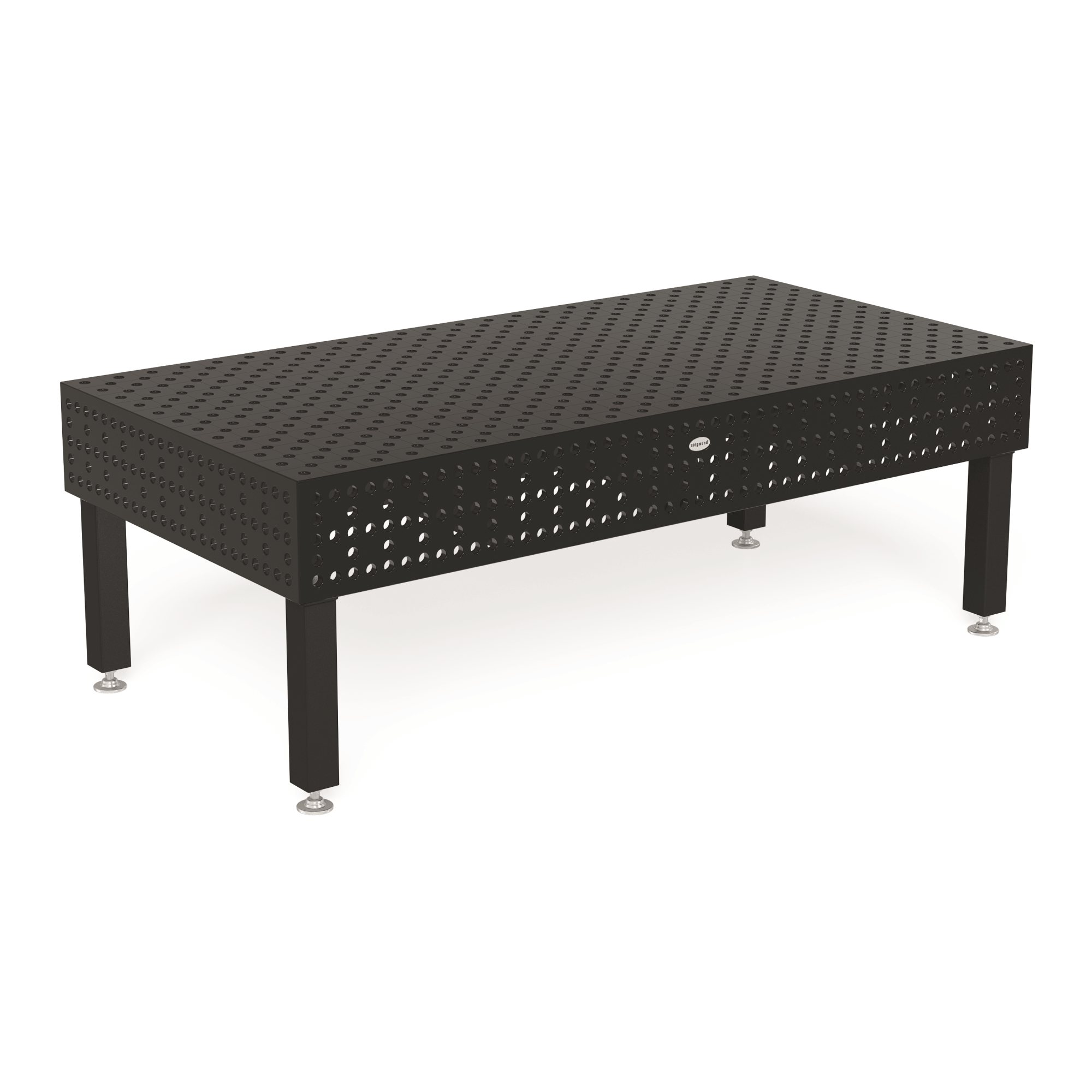 Siegmund System 28 Extreme 8.8 + Welding Table