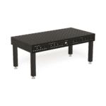 Siegmund System 28 Hexagon Slot Welding Table
