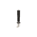 System 28 Leg Height-Adjustable with Caster and Locking Brake 550-750 (280879.X)