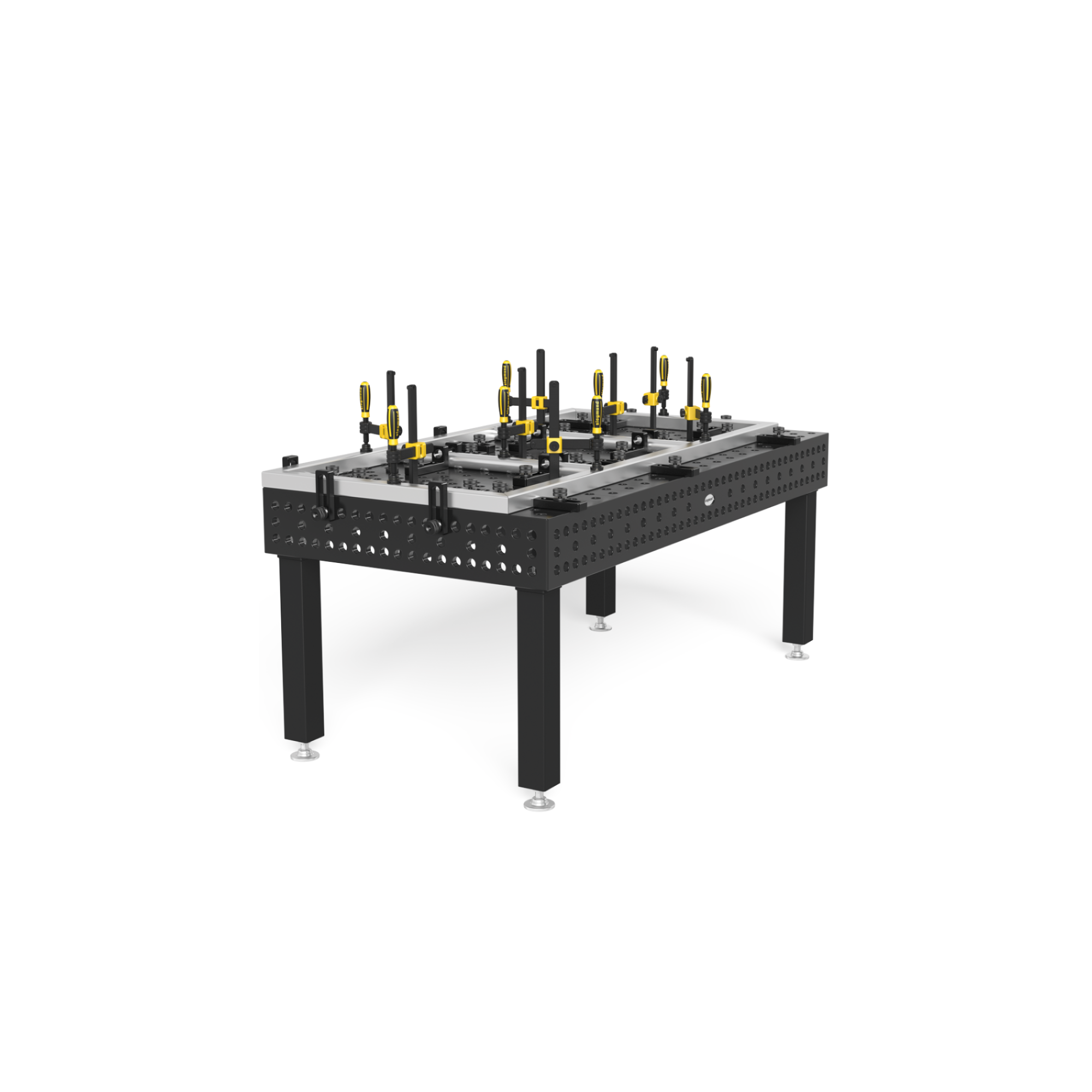 Siegmund System 28 Professional 750 Welding Table