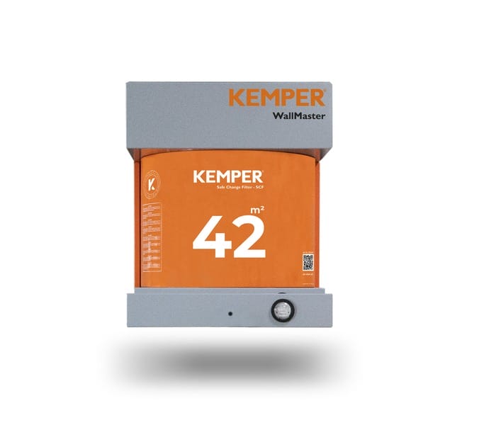 Kemper WallMaster Welding Smoke Filter