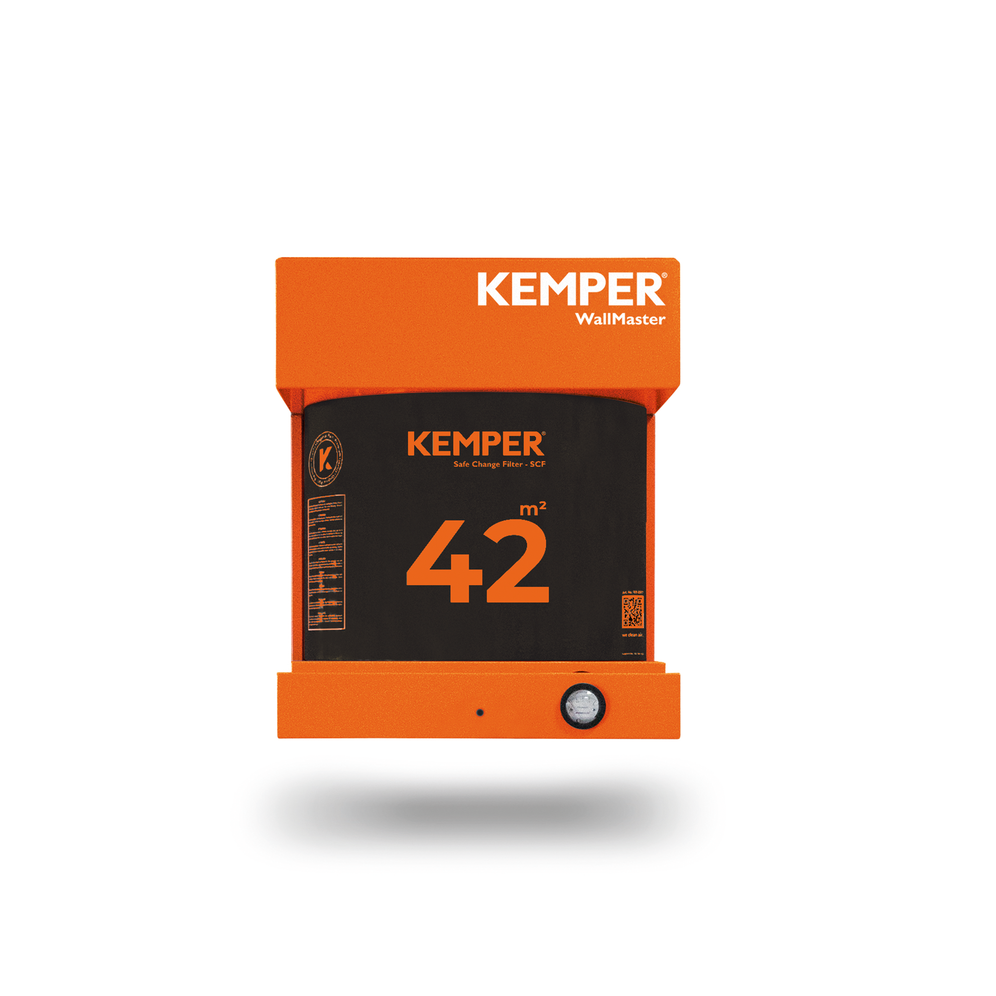 Kemper WallMaster Welding Smoke Filter
