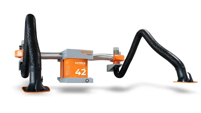Kemper WallMaster Welding Smoke Filter