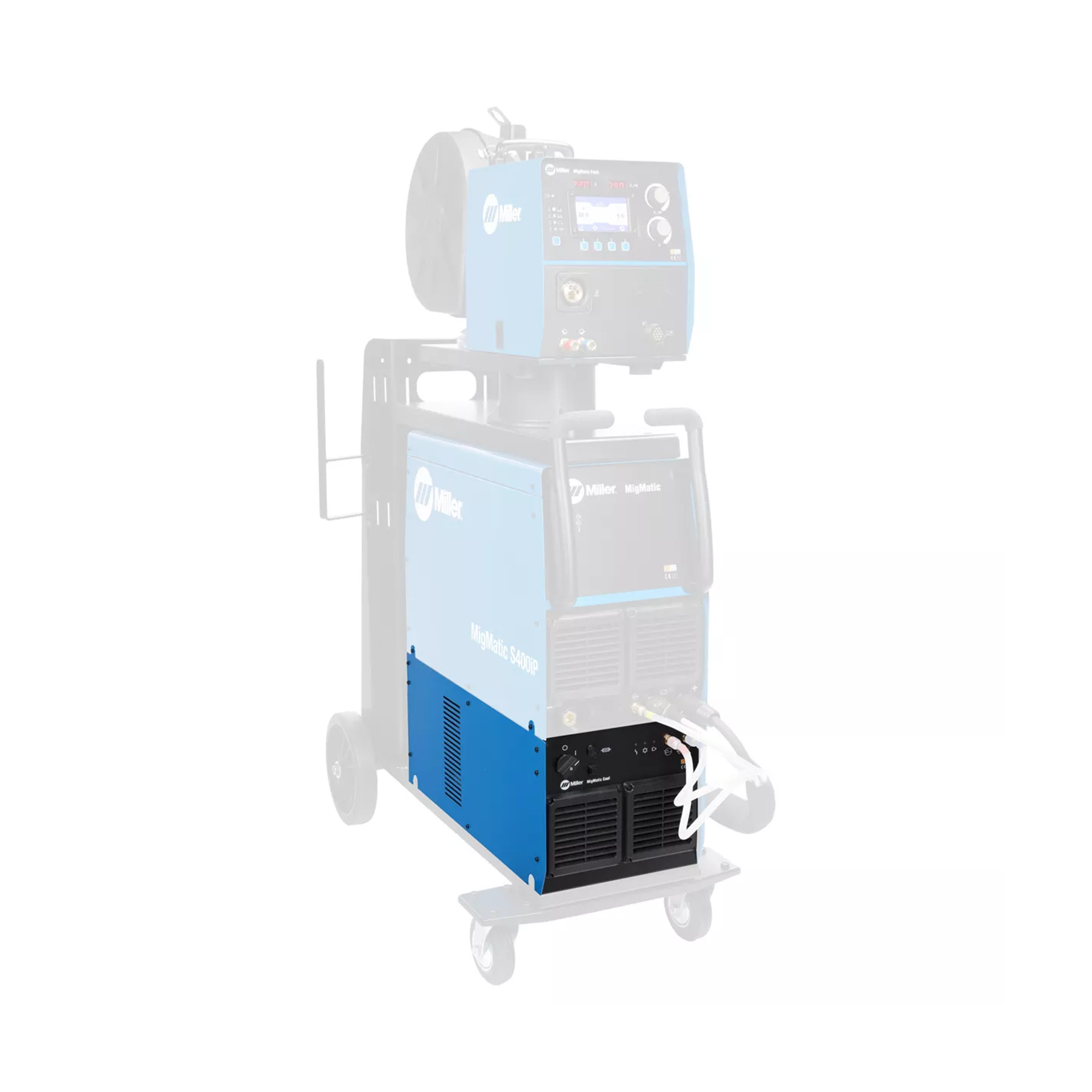 Miller MigMatic Cooler