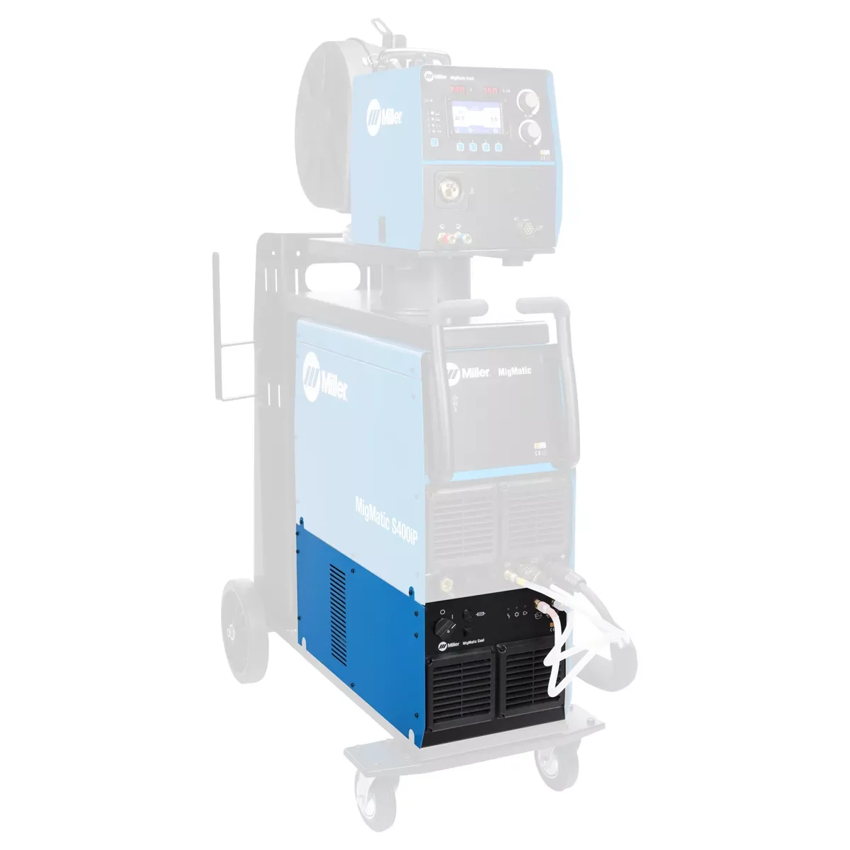 Miller MigMatic Cooler