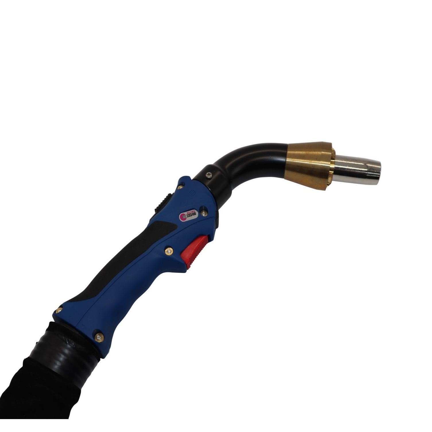 Binzel RAB GRIP 501 HE Water Cooled Fume MIG Torch 5 m