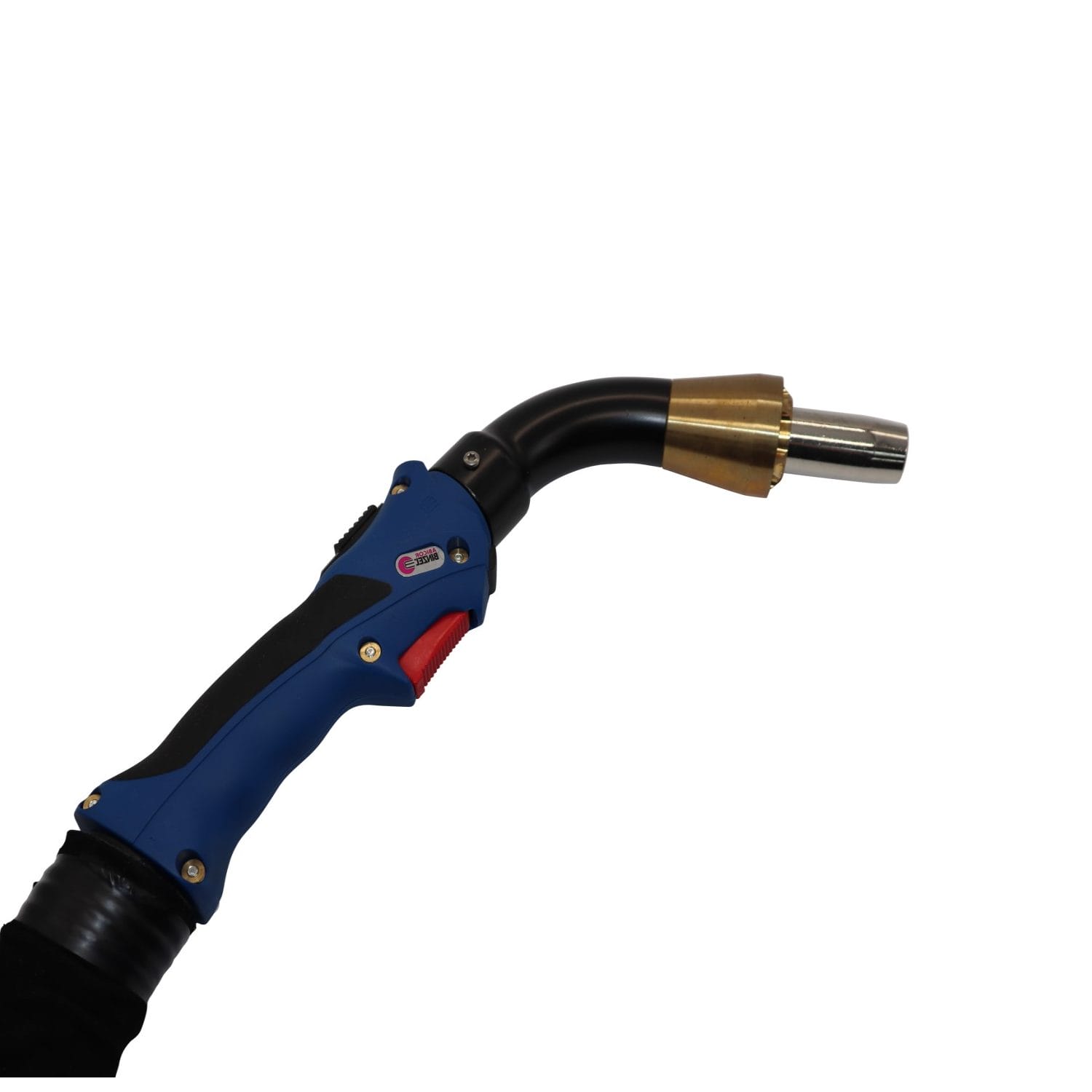 Binzel RAB GRIP 36 HE Air Cooled Fume MIG Torch 5 m