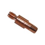 140.0245 Binzel MB25 1.0 mm H/D Contact Tip (M6 Thread)