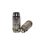 Binzel Quick Lock Fume Shroud RAB GRIP