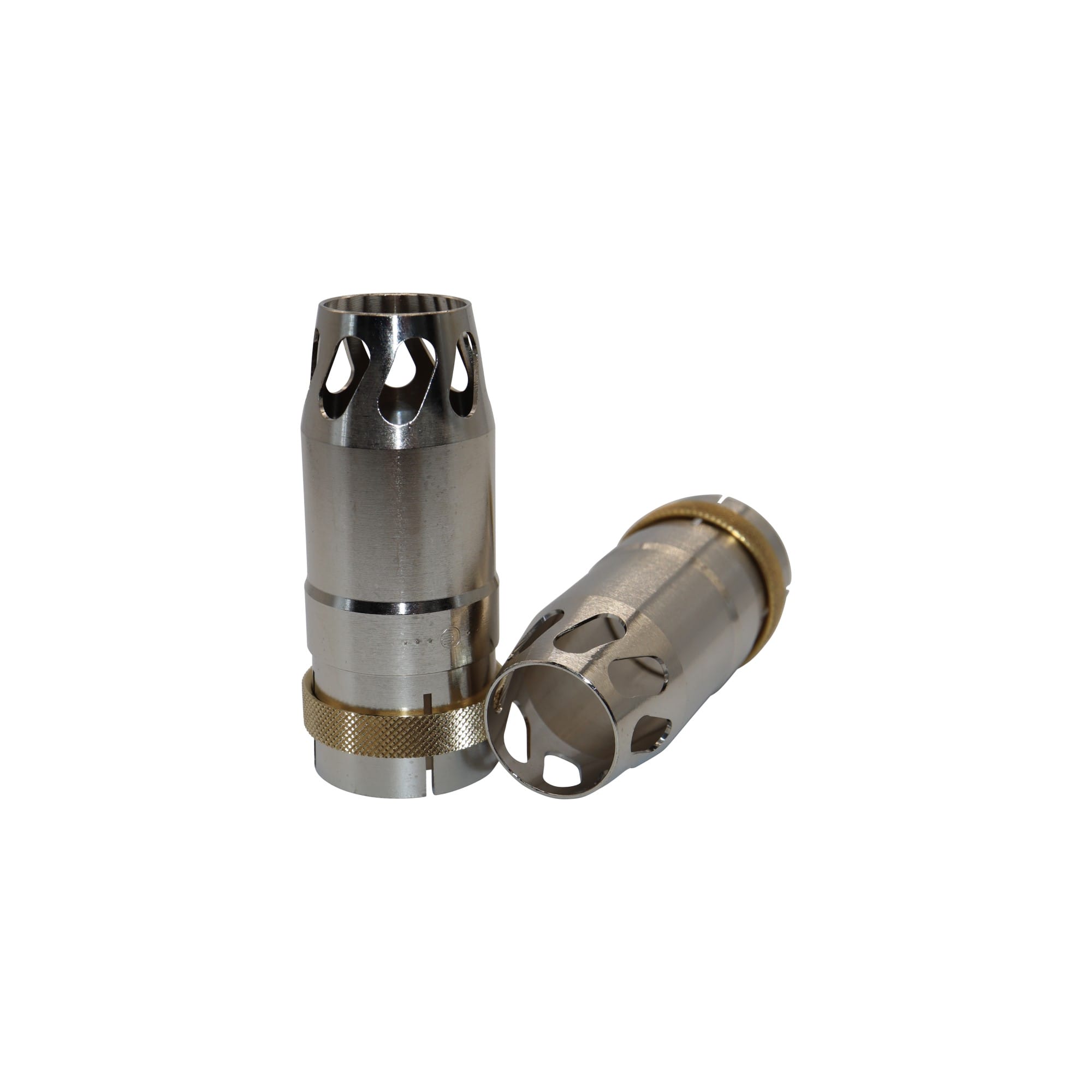Binzel Quick Lock Fume Shroud RAB GRIP