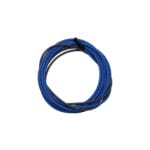 124.0012 Binzel 4 m Blue PVC Steel Liner (0.6 mm - 0.8 mm)
