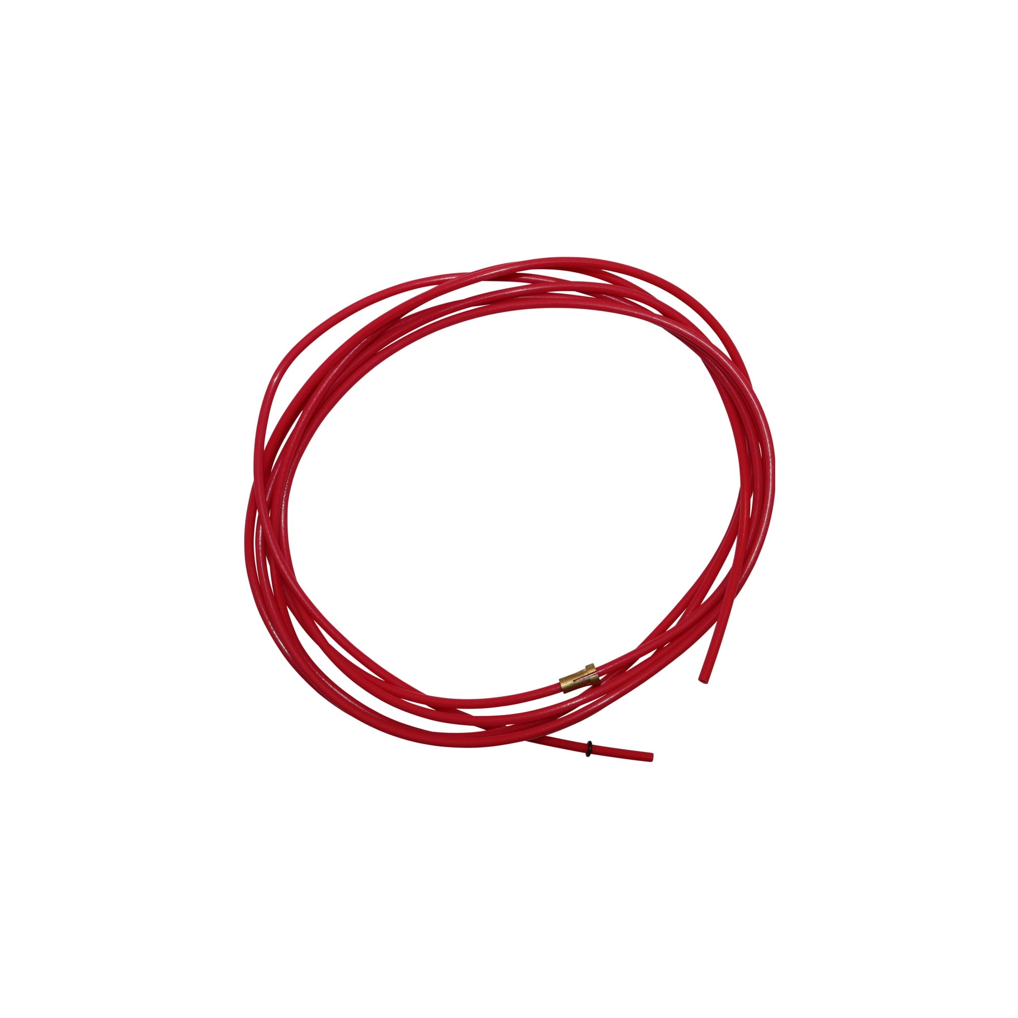 126.0026 Binzel 4 m Red Teflon Liner (1.0 mm - 1.2 mm)
