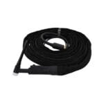 WP17 x 25 ft A/C TIG Torch Switched & Sheathed 150 A