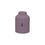 53N58 Standard Gas Lens Cup 6.0 mm (WP9/20) No.4
