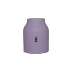 53N60 Standard Gas Lens Cup 10.0 mm (WP9/20) No.6