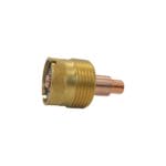 45V64S Large Gas Lens 2.4 mm (WP9/20)
