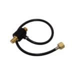 D3595-1-1 Dinse 35-95 Conn. 3/8"