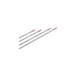 2% Thoriated Tungsten Electrode (Red Tip) 1.6 mm