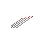 2% Thoriated Tungsten Electrode (Red Tip) 3.2 mm