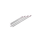 E3 Tungsten Electrode (Purple Tip) 2.4 mm