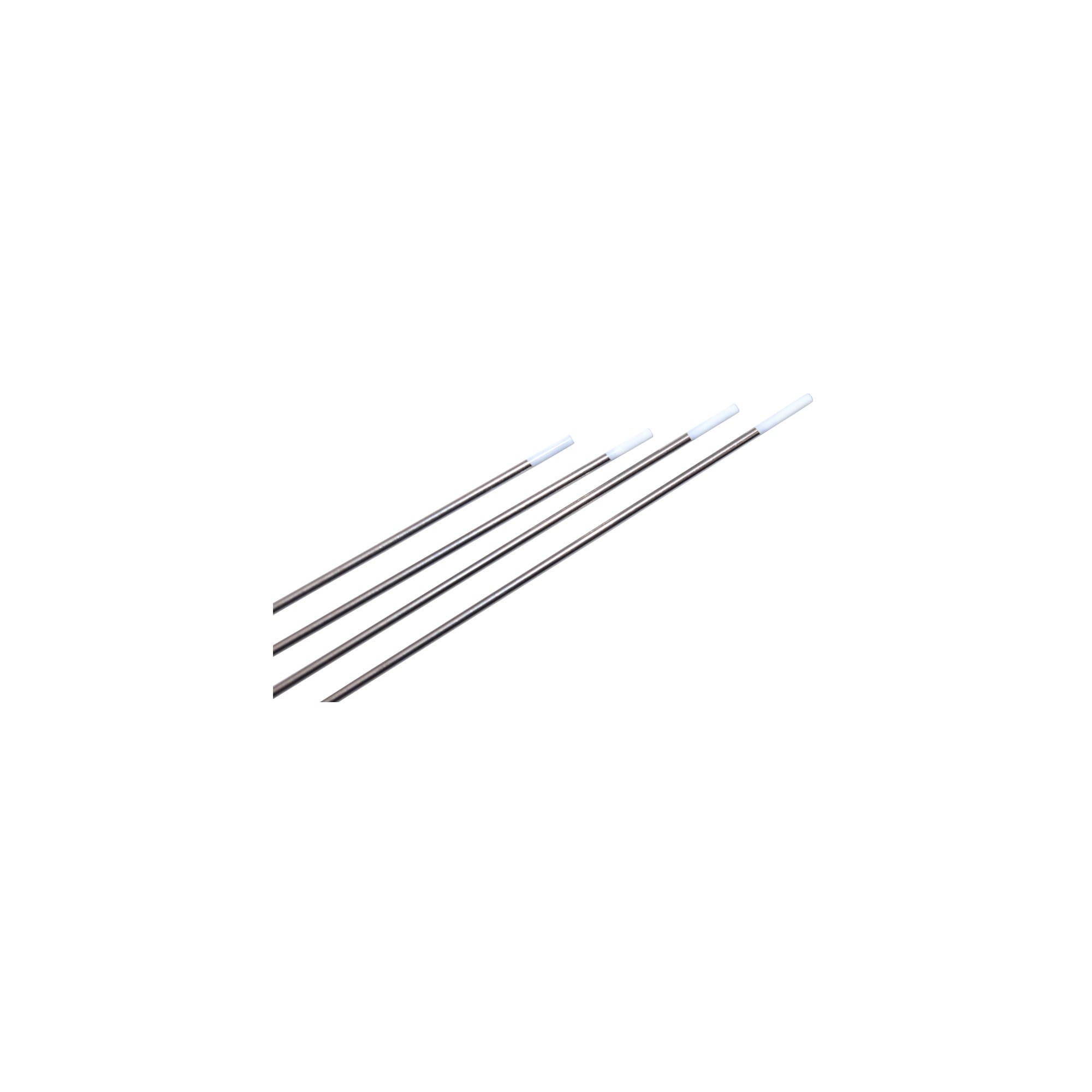 Zirconiated Tungsten Electrode (White Tip) 1.6 mm