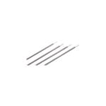 Zirconiated Tungsten Electrode (White Tip) 2.4 mm