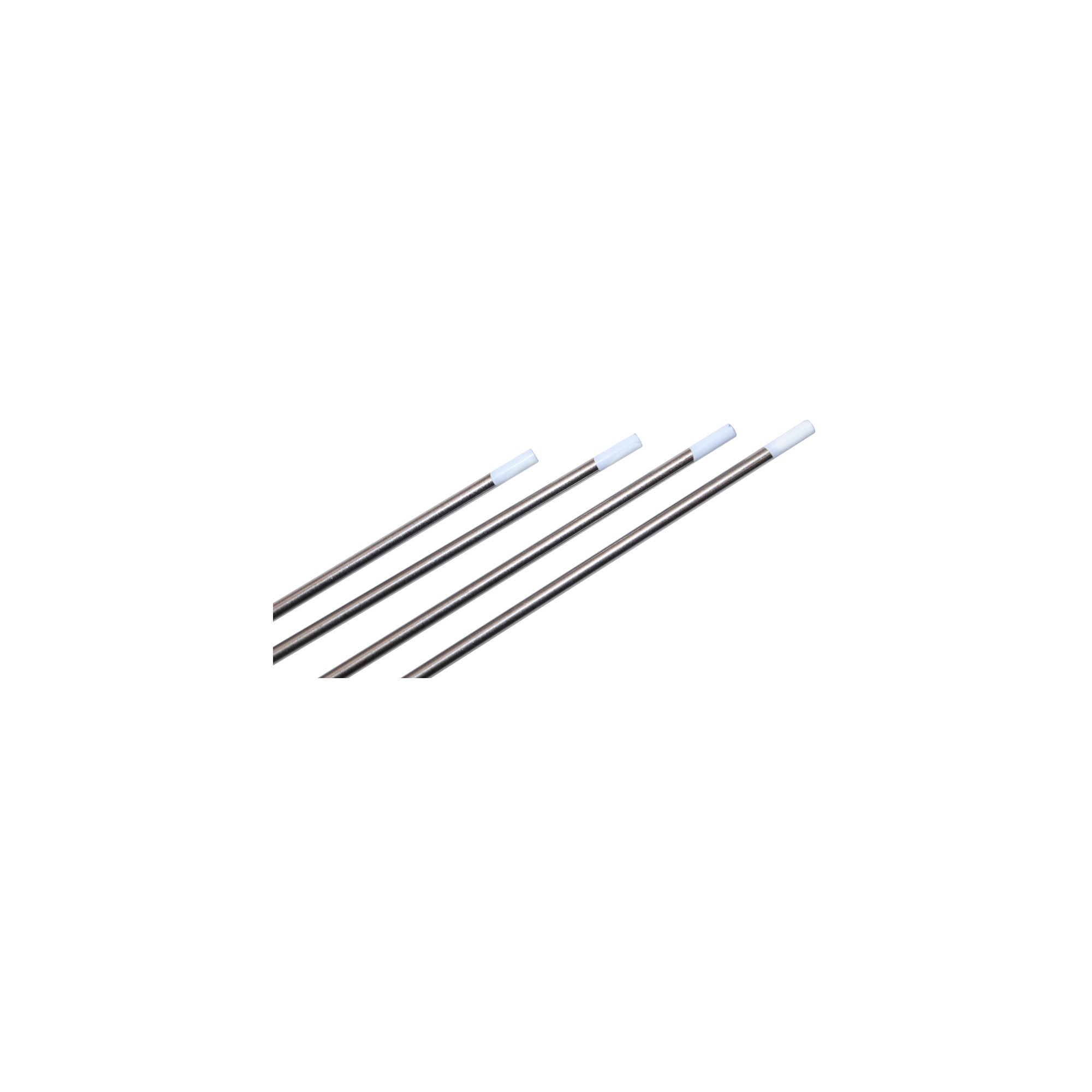 Zirconiated Tungsten Electrode (White Tip) 3.2 mm
