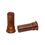 C1370 Cebora Compatible Extended Tip 1.0mm - Flat