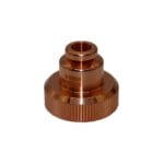 W03X0893-68A Lincoln Shield Cap