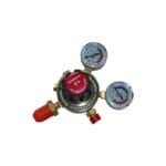 Two Stage Two Gauge Acetylene Regulator