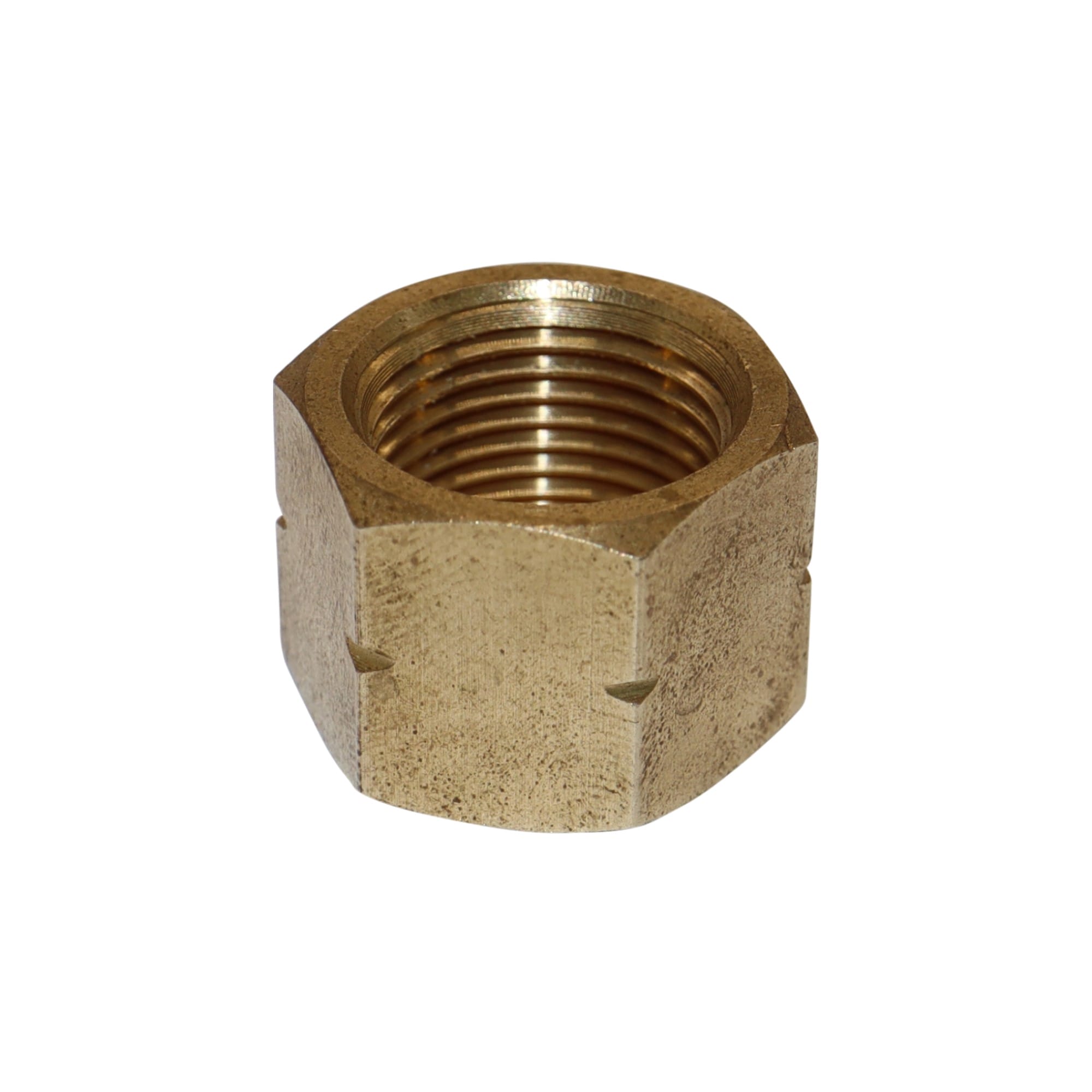 3/8" LH Nuts