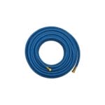 10 mm x 20 m Oxygen Gas Hose c/w 3/8" Fittings