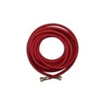 10 mm x 5 m Acetylene Gas Hose c/w 3/8" Fittings