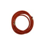 10 mm x 20 m Propane Gas Hose c/w 3/8" Fittings