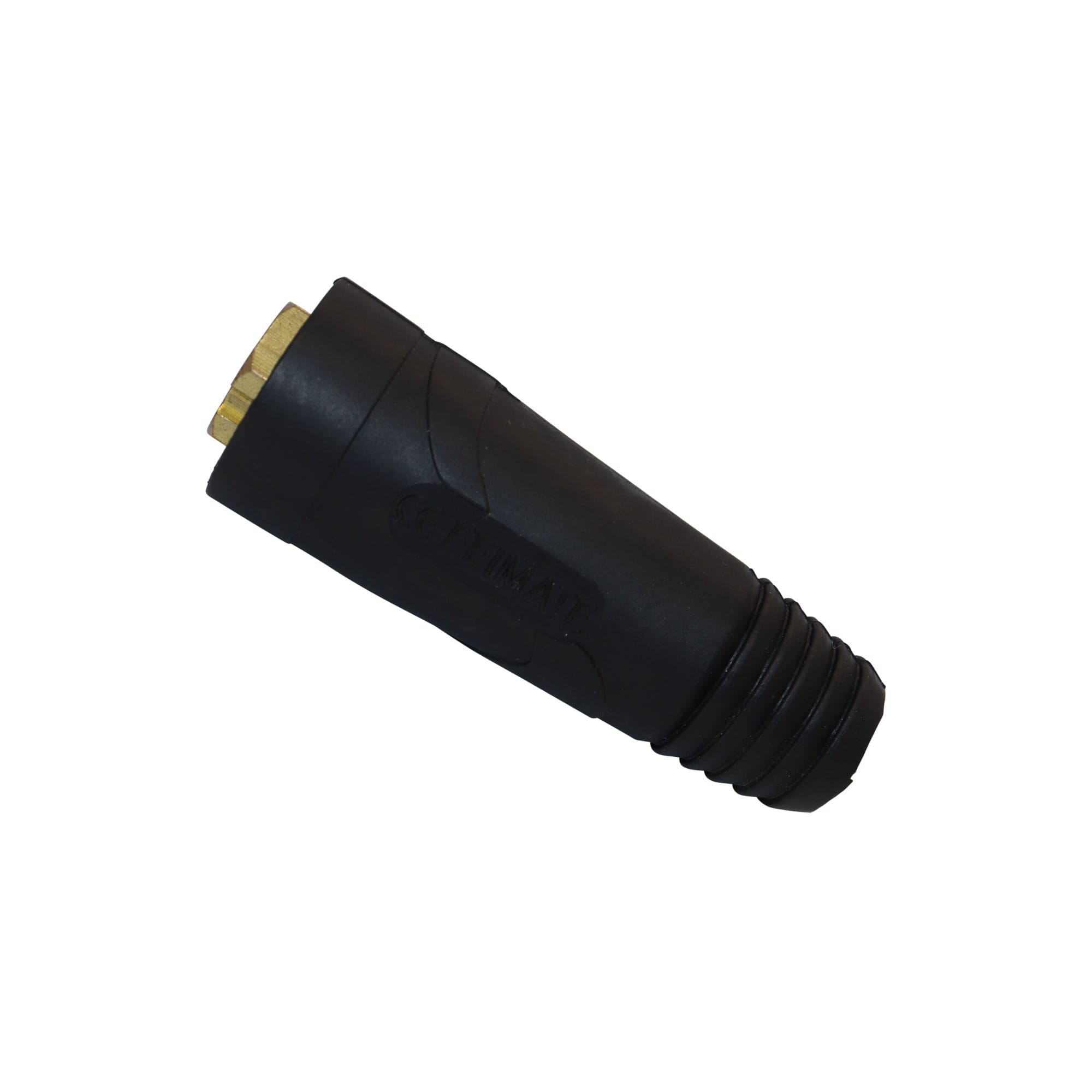 Dinse Cable Socket 70 mm² - 95 mm² (12.7 mm hole)