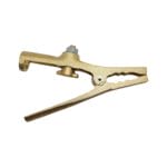 Weldline 600 A H/D Crocodile Type Earth Clamp ( Brass )