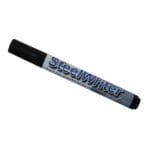 Rainbow Steel Marker Black
