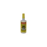 Bottle Metal Marker Yellow