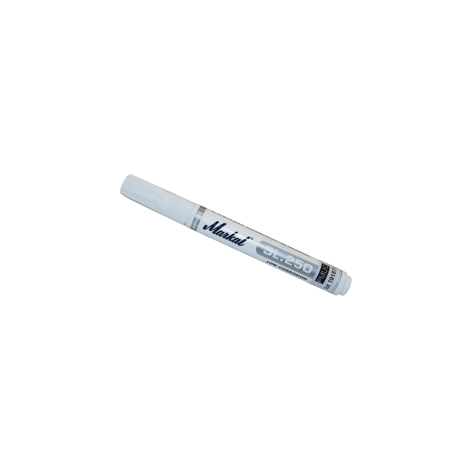 PMUC Markal SL-250 White Marker Pen