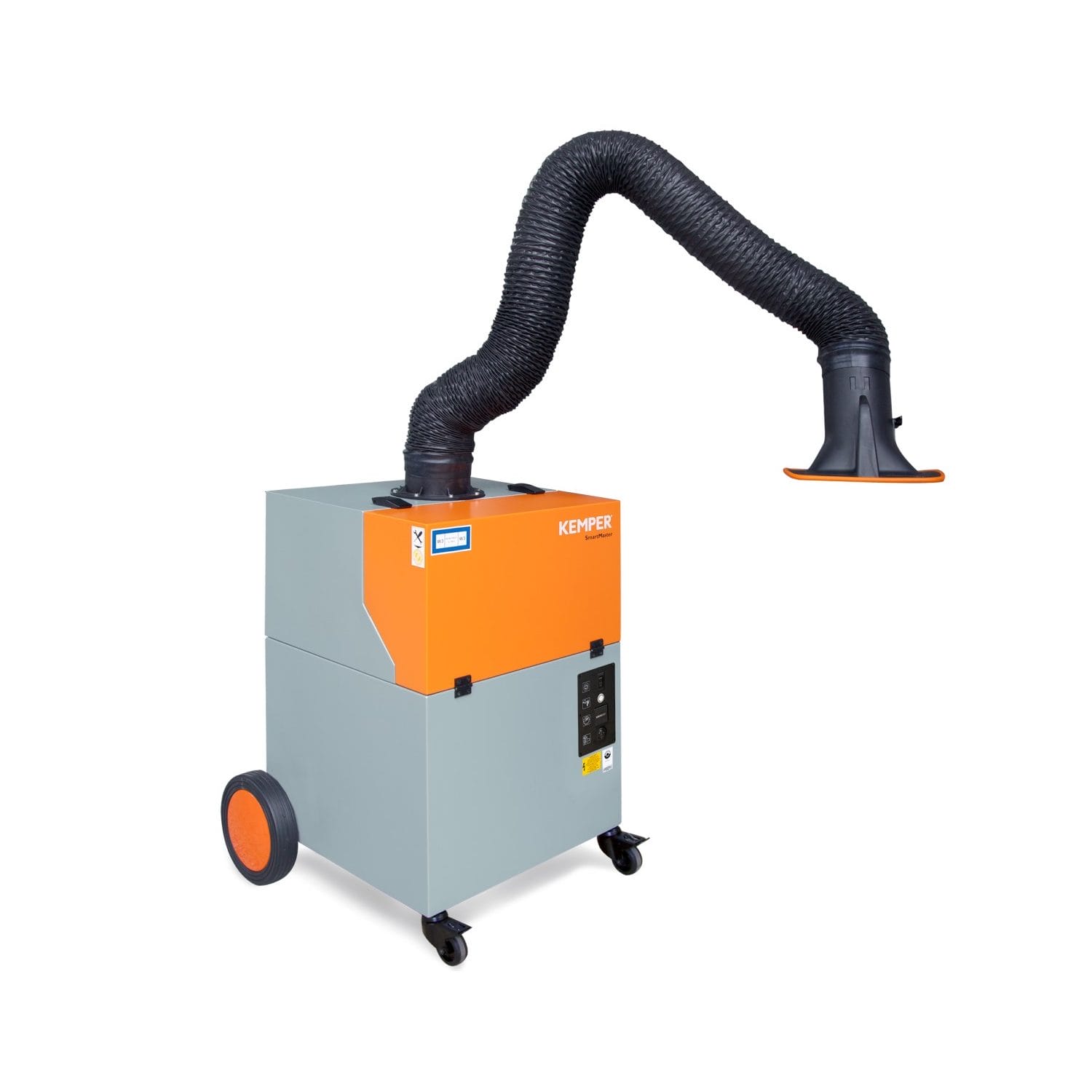 KEMPER Smartmaster Fume Extractor 110 V c/w 3m Flexible Arm