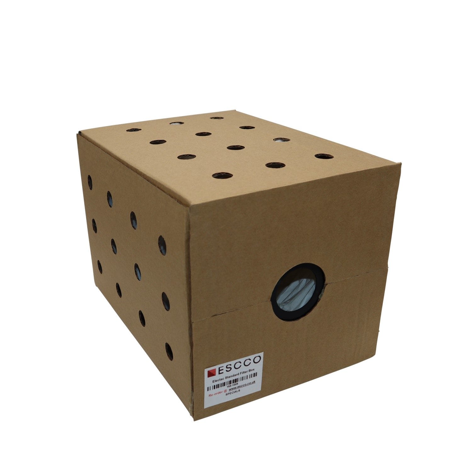 Electac Standard Filter Box
