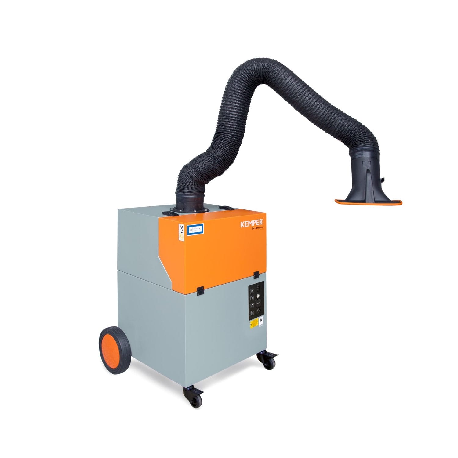 KEMPER Smartmaster Fume Extractor 230 V c/w 2m Flexible Arm