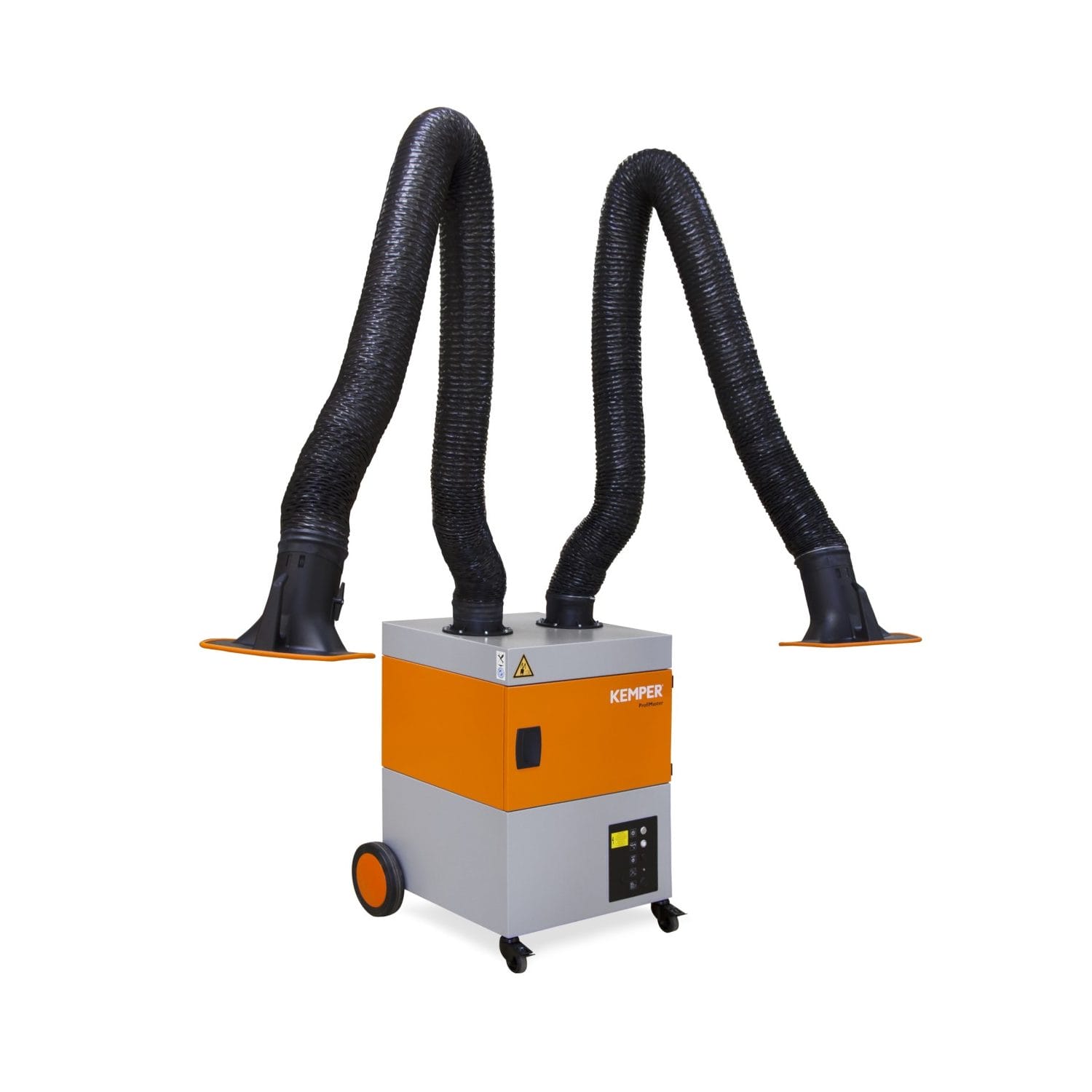 KEMPER ProfiMaster 4 m Twin Arms Mobile Fume Extractor 415 V
