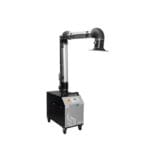 F-Tech Armur Mobile Fume Unit 230 V & 3m Armoflex Arm
